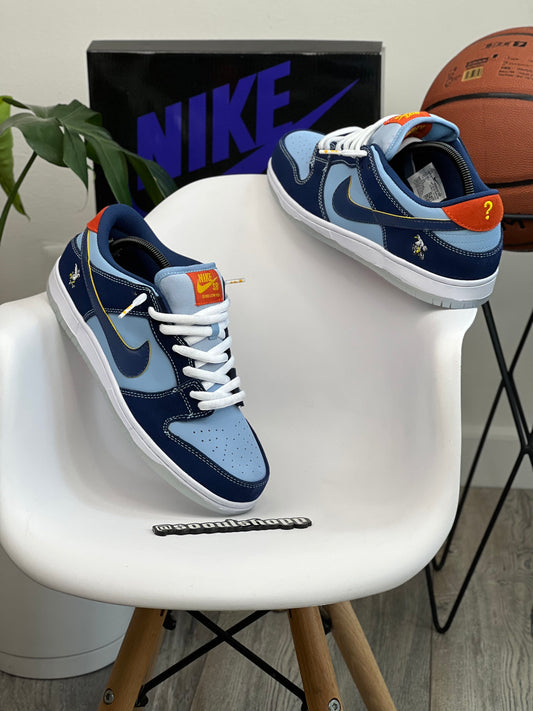 Nike SB Dunk Low PRM Why So Sad