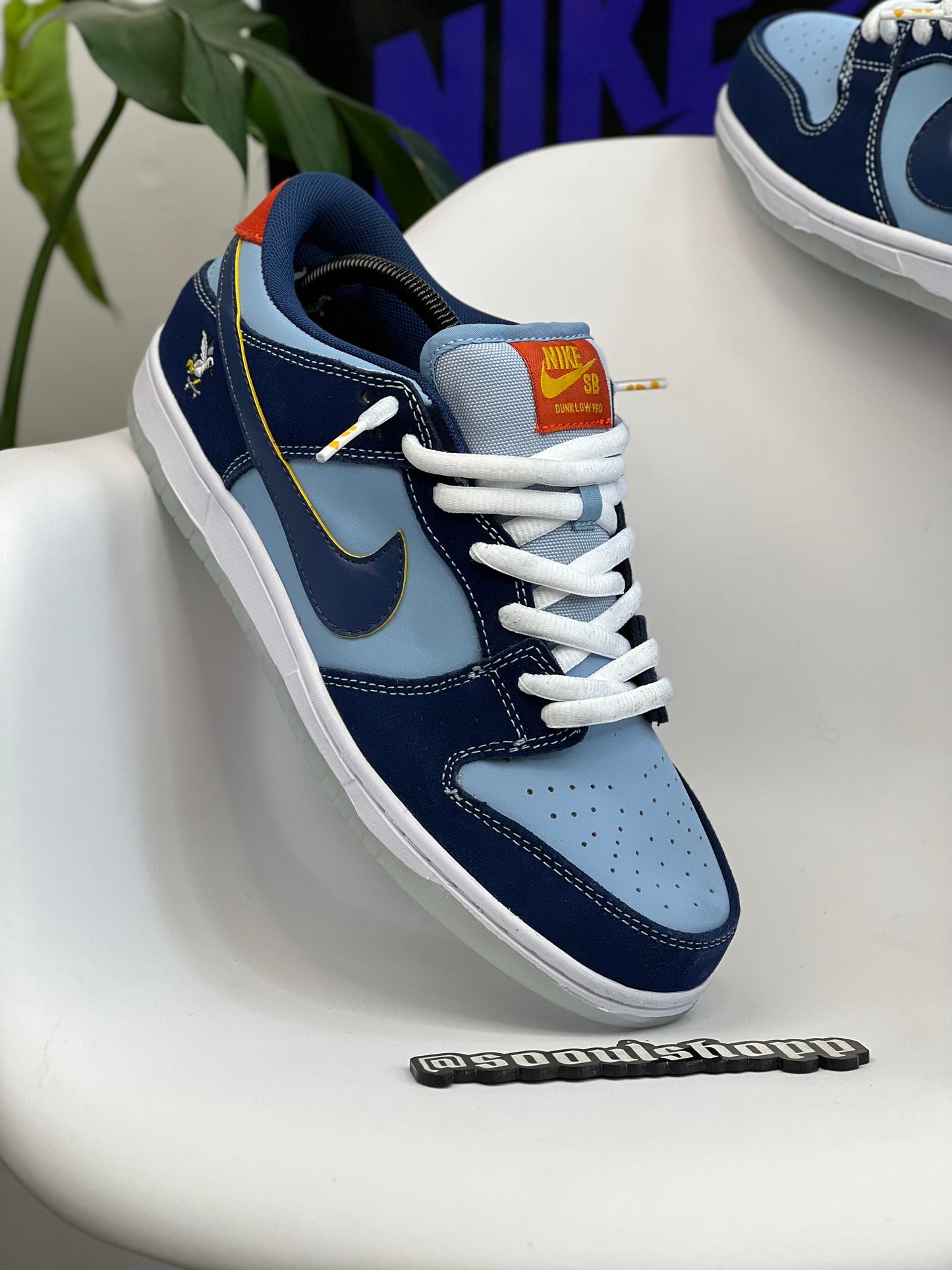 Nike SB Dunk Low PRM Why So Sad