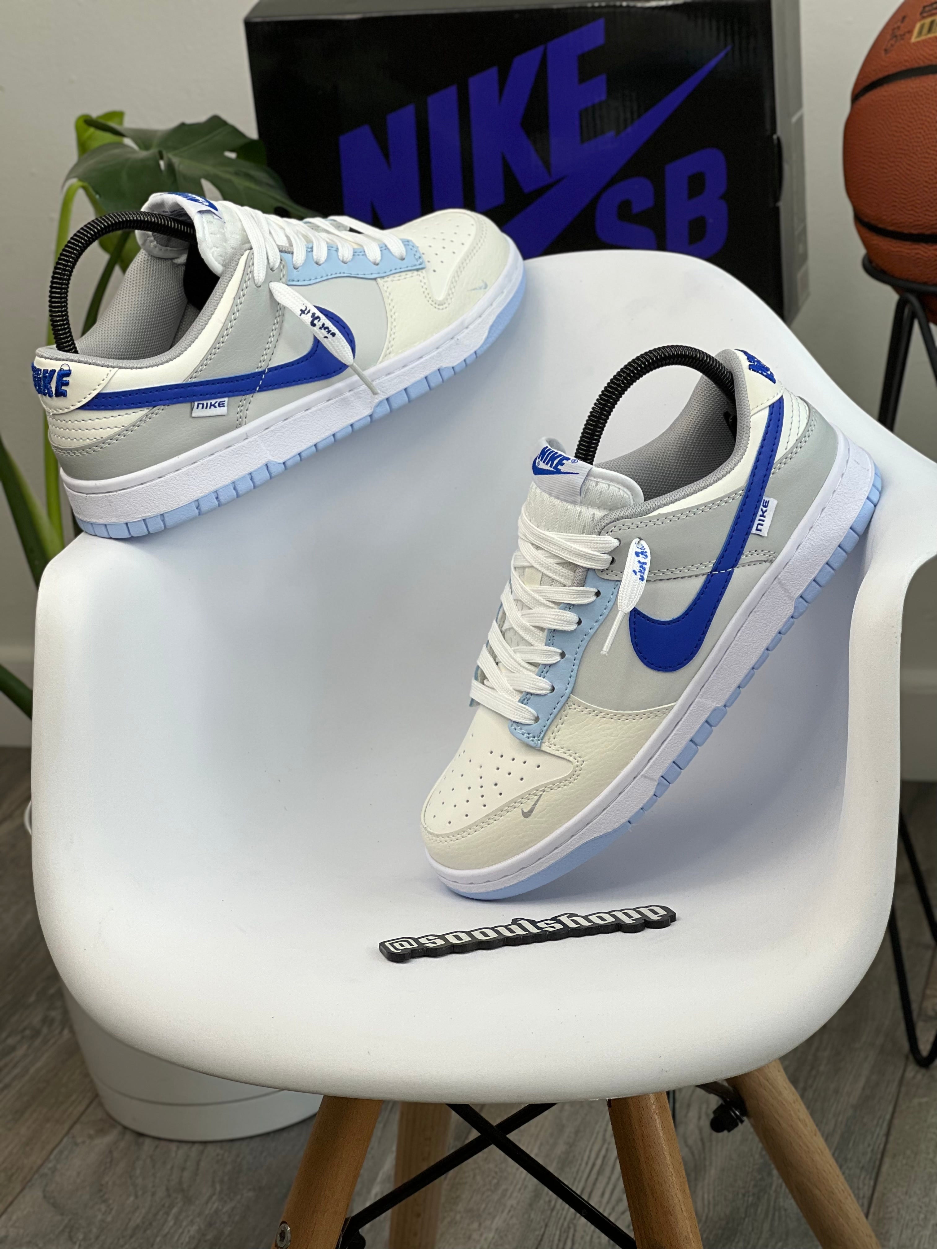 Dunk Low GS 'Just Stitch It – SOOULSHOPP