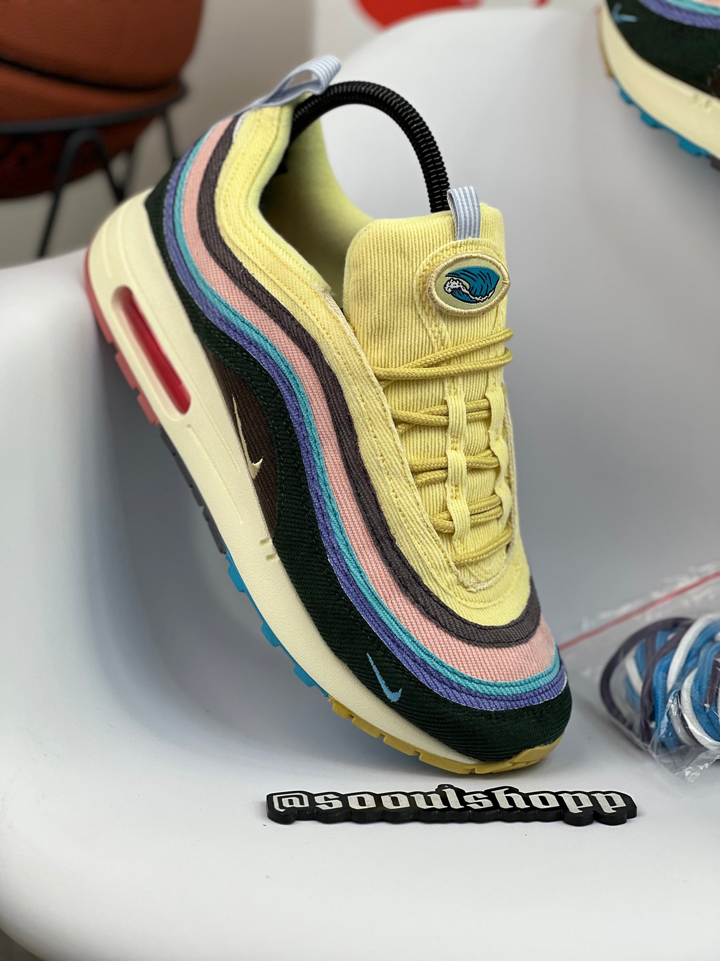 Nike Air Max 1/97 Sean Wotherspoon