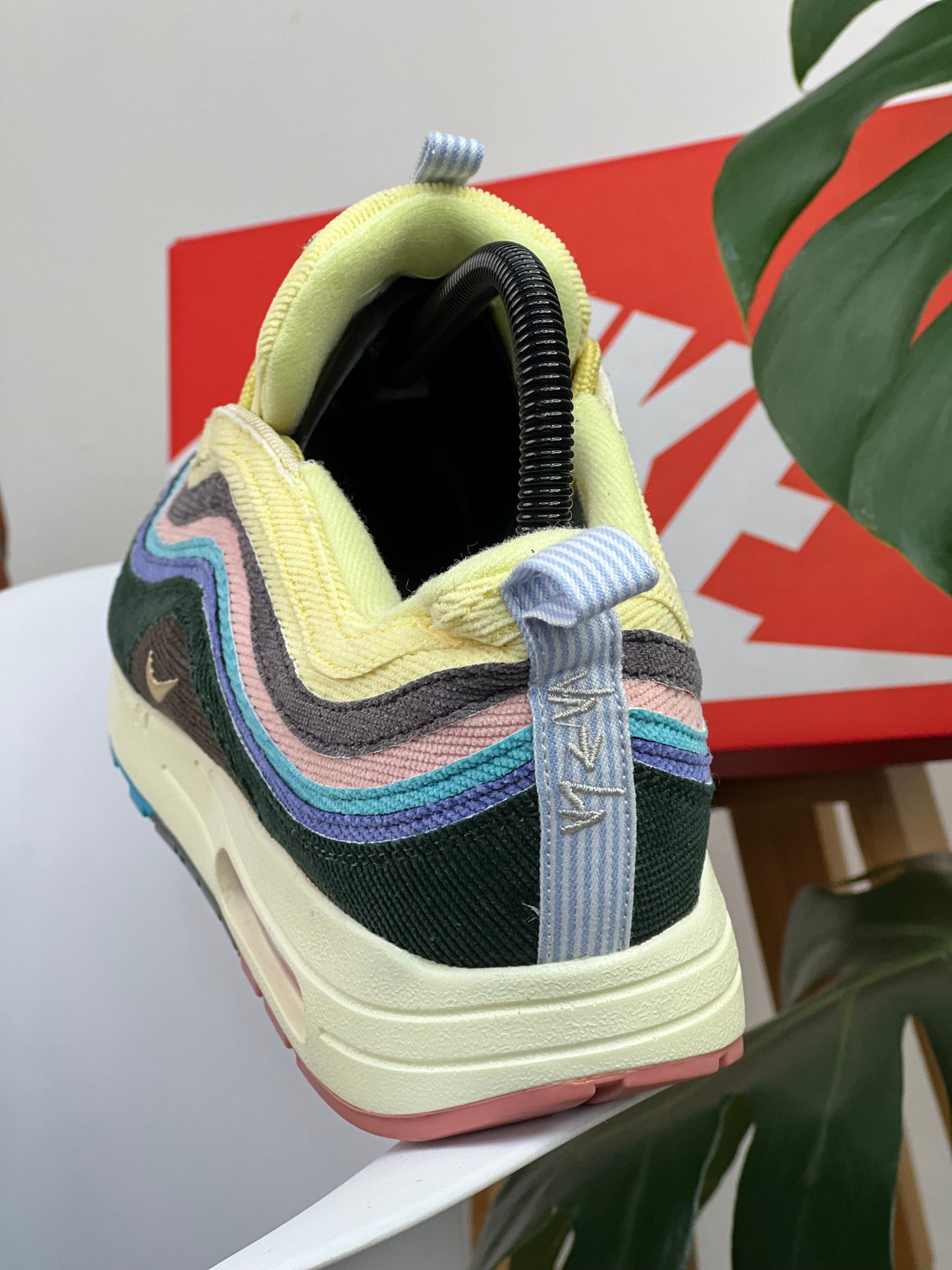 Nike Air Max 1/97 Sean Wotherspoon