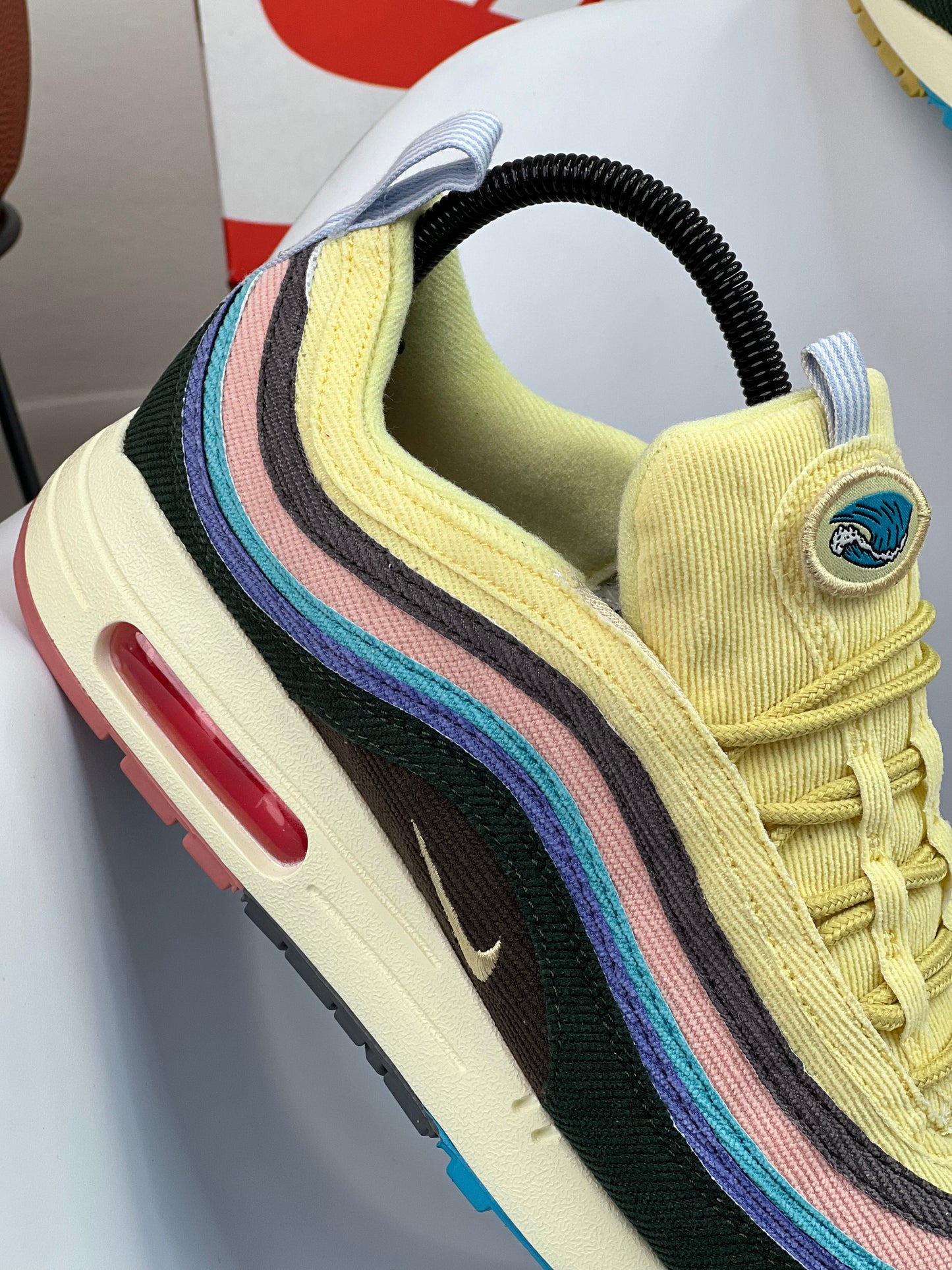 Nike Air Max 1/97 Sean Wotherspoon