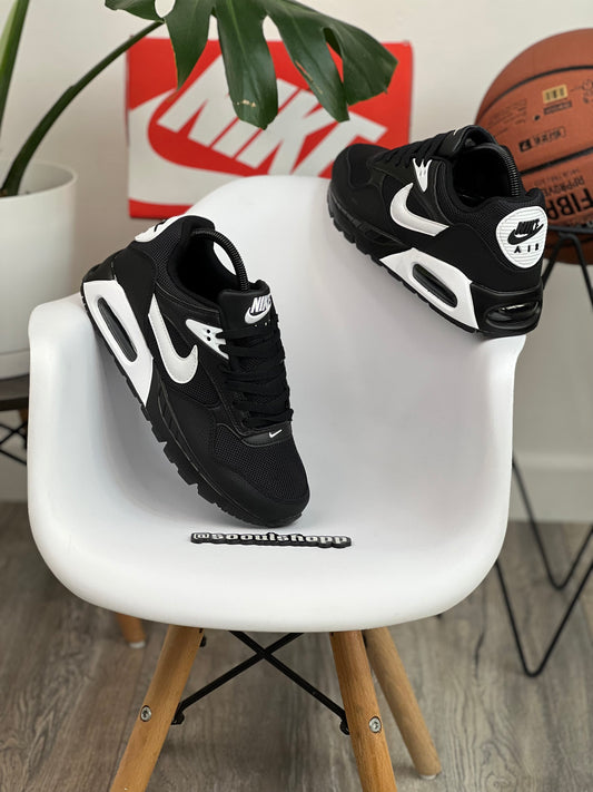 Nike Air Max Ivo Black White