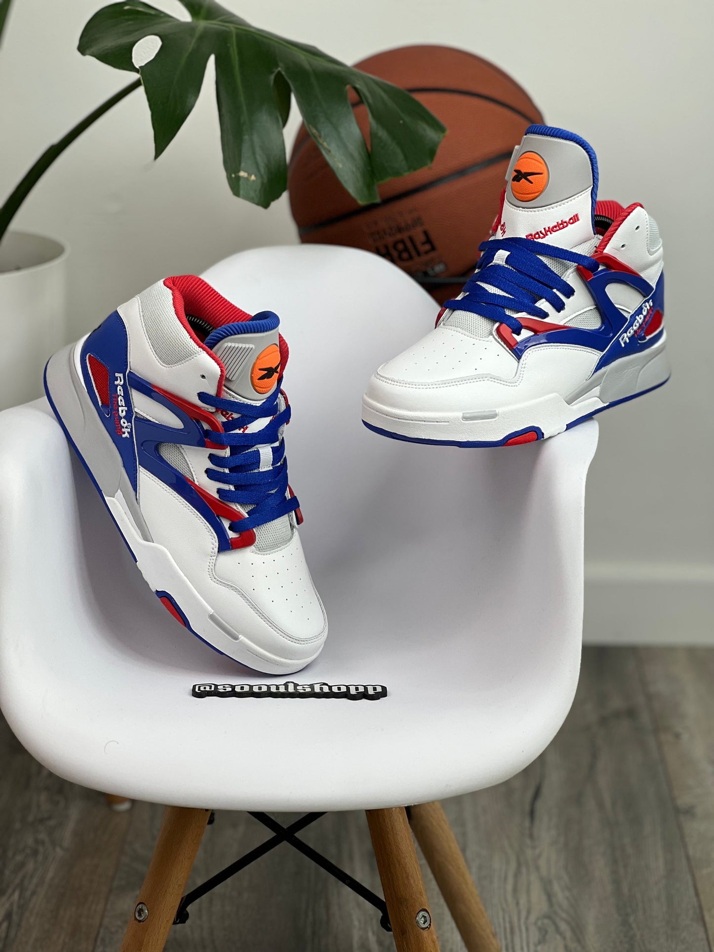 Reebok Pump Omni Zone II 90's