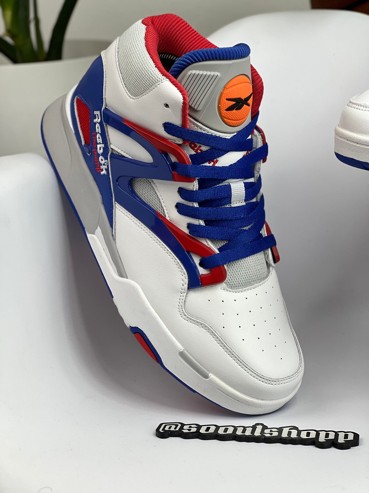 Reebok Pump Omni Zone II 90's