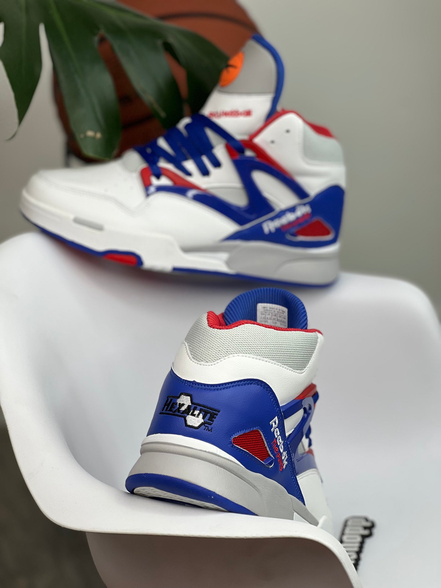 Reebok Pump Omni Zone II 90's