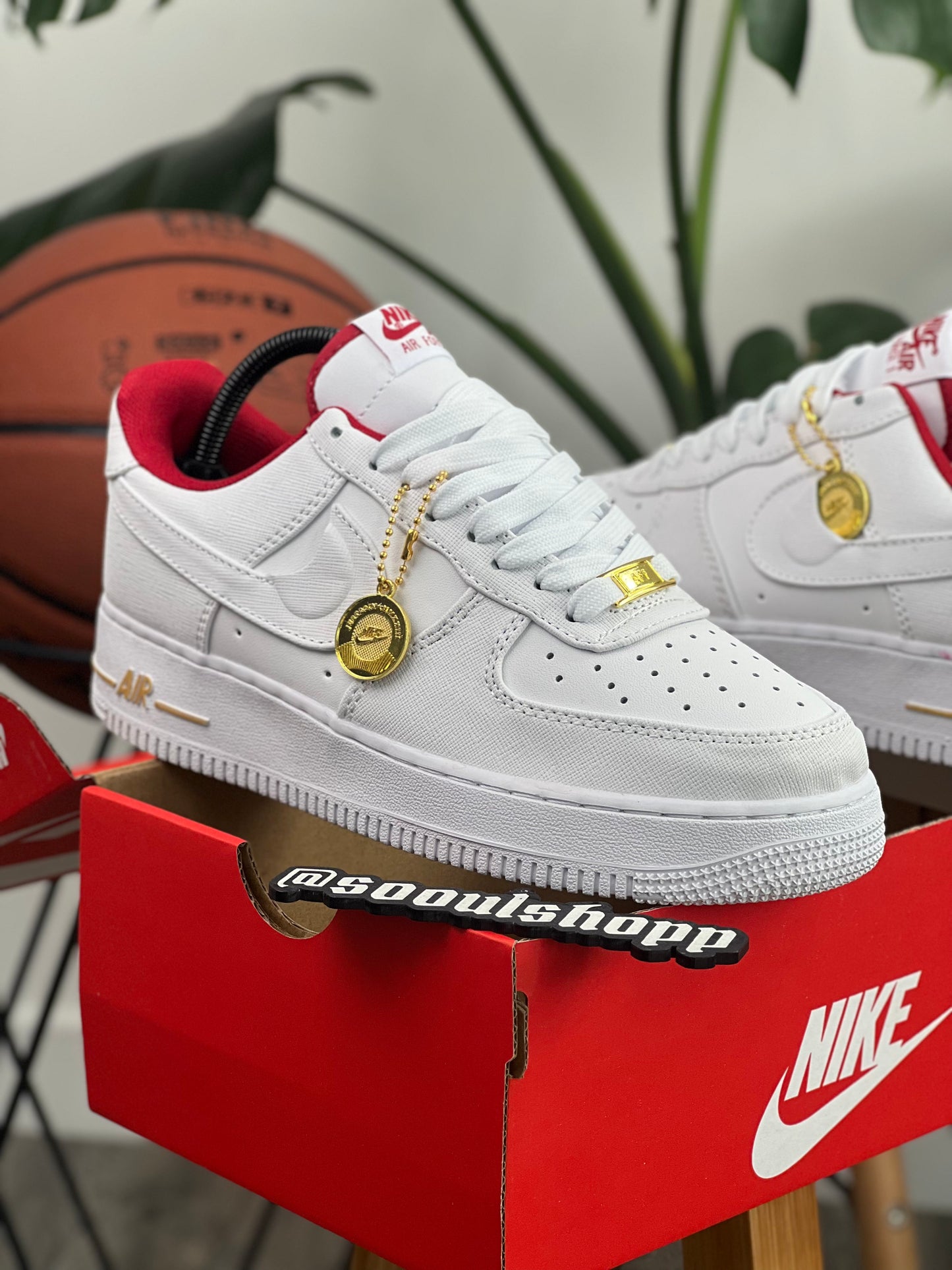 Air Force 1 Low "Just Do It Hangtag"