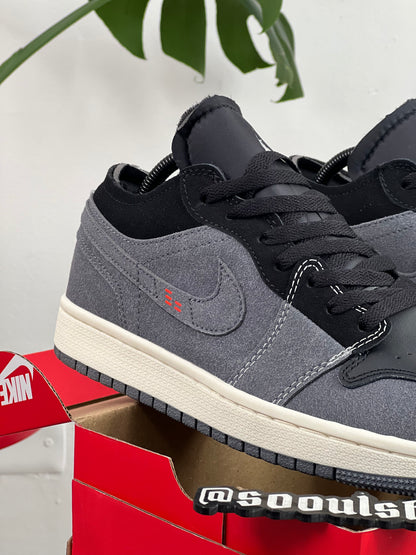 Air Jordan 1 Mid SE Craft