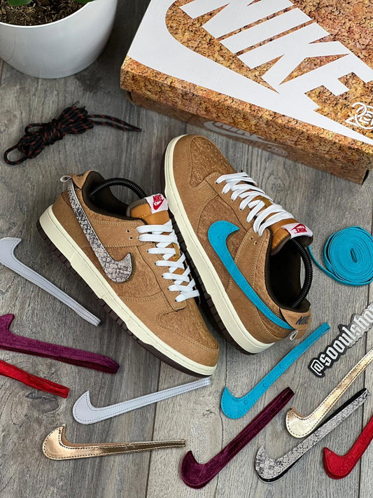 Nike Dunk Low SP x CLOT Cork