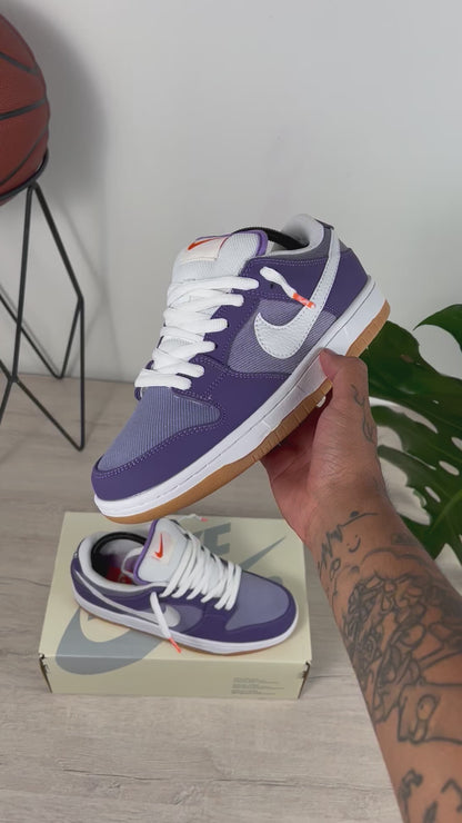 Nike Dunk Low Purple
